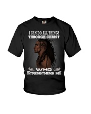 STRONG MAN Youth T-Shirt thumbnail