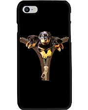 ROTTIES ON ZIPPER Phone Case thumbnail
