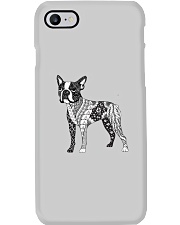 BOSTON TERRIER Coloring Phone Case thumbnail