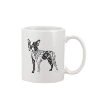 BOSTON TERRIER Coloring Mug thumbnail
