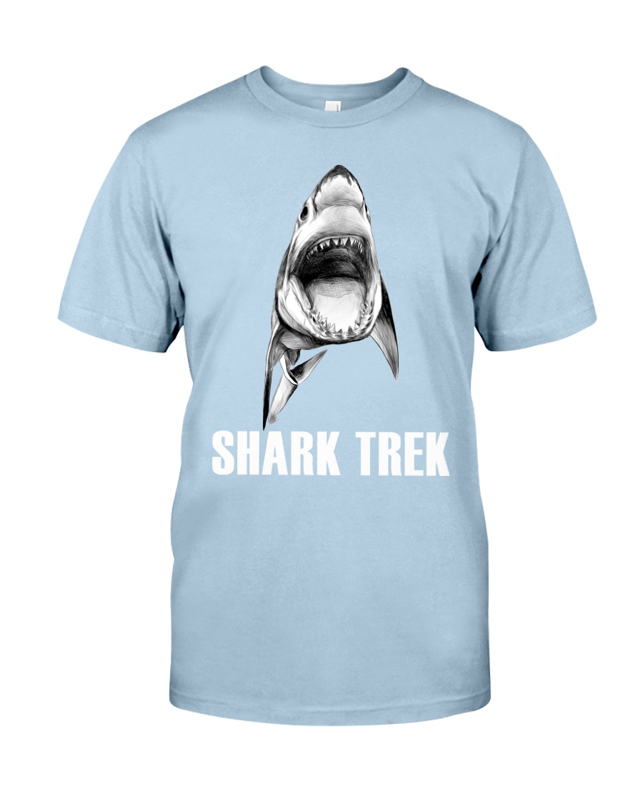 FUNNY SHARK Classic T-Shirt