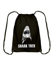 FUNNY SHARK Drawstring Bag thumbnail
