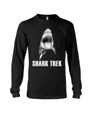 FUNNY SHARK Long Sleeve Tee thumbnail