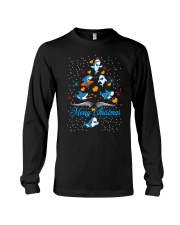 SHARKS CHRISTMAS Long Sleeve Tee thumbnail