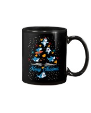SHARKS CHRISTMAS Mug thumbnail