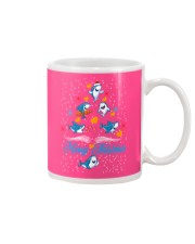 SHARKS CHRISTMAS Mug front