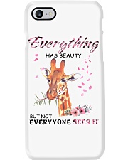 EVERYTHINGS-GIRAFFE Phone Case thumbnail