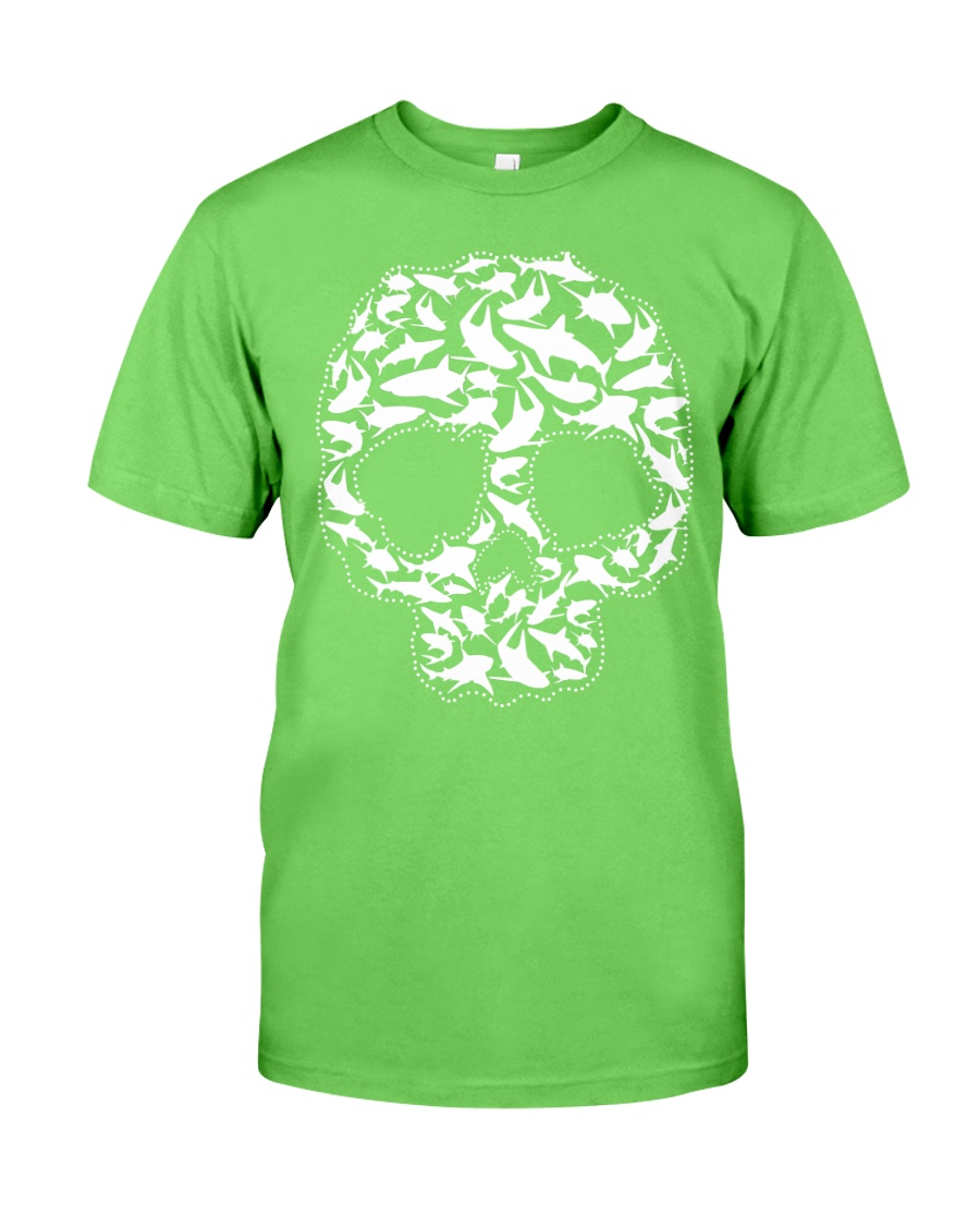SHARK SKULL Classic T-Shirt