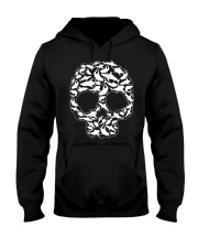 SHARK SKULL Hooded Sweatshirt thumbnail