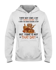 Baking dfg Hooded Sweatshirt thumbnail