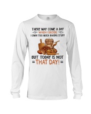 Baking dfg Long Sleeve Tee thumbnail