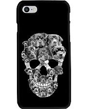 ROTTIES SKULL Phone Case thumbnail