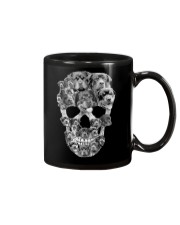 ROTTIES SKULL Mug thumbnail