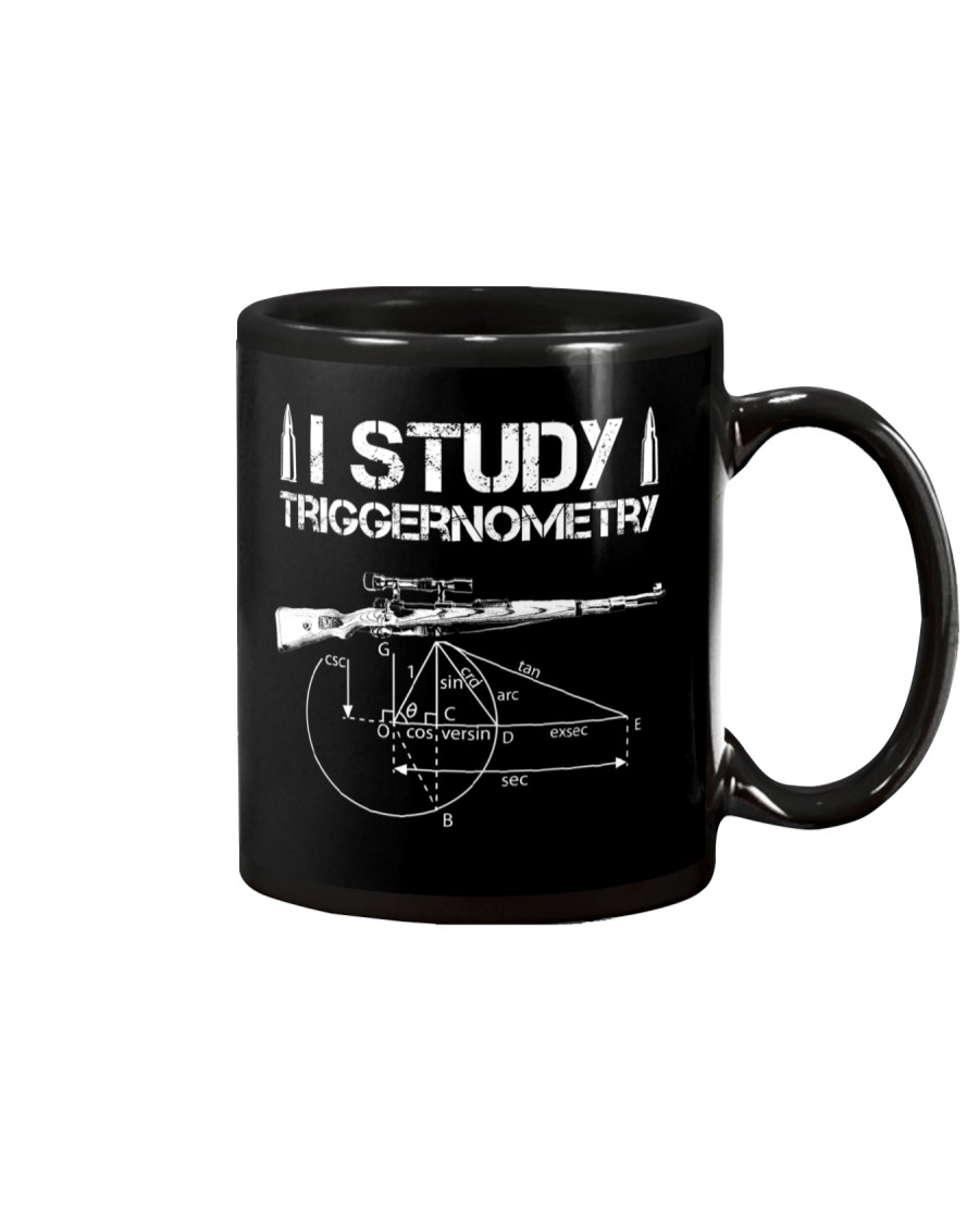 I STUDY TRIGGERNOMETRY Mug