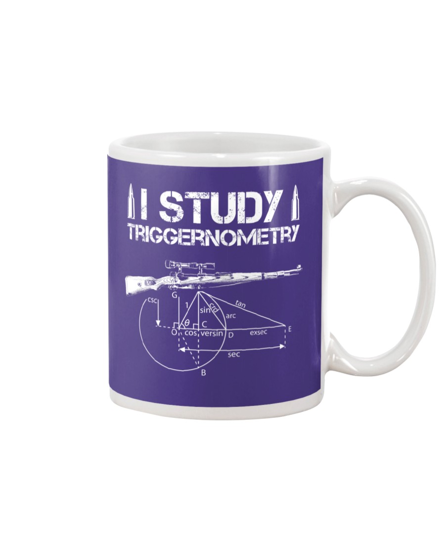 I STUDY TRIGGERNOMETRY Mug