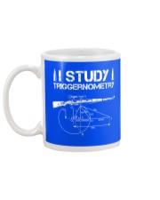 I STUDY TRIGGERNOMETRY Mug back