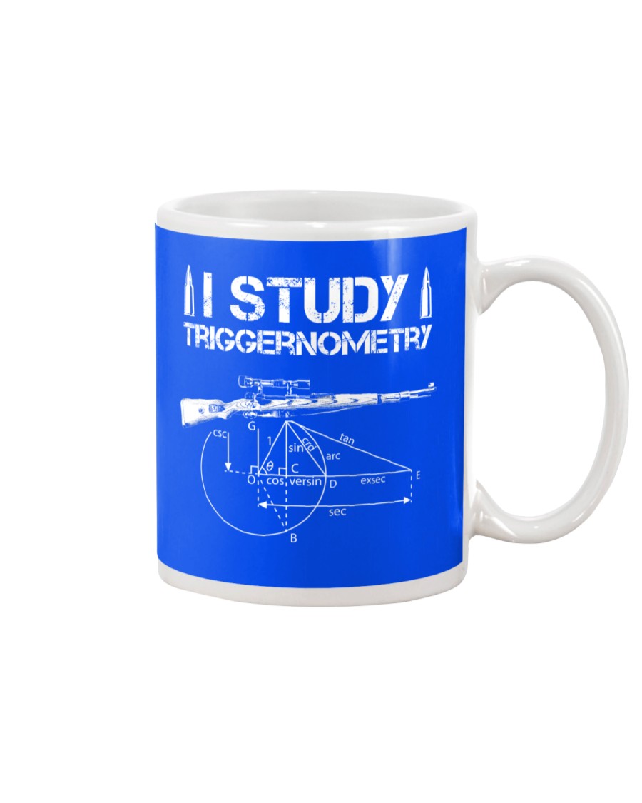 I STUDY TRIGGERNOMETRY Mug