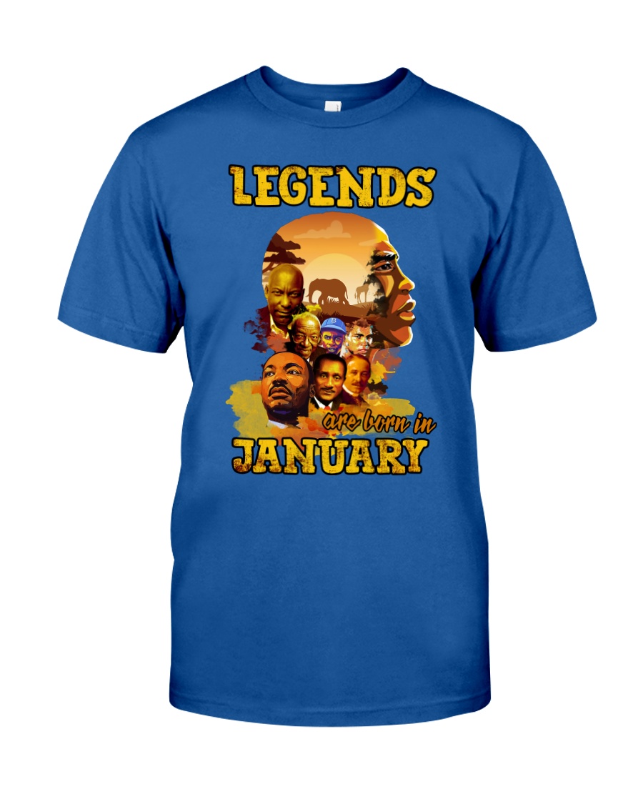 WE ARE LEGENDS Classic T-Shirt