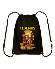 WE ARE LEGENDS Drawstring Bag thumbnail