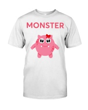 GIRL MONSTER Premium Fit Mens Tee thumbnail