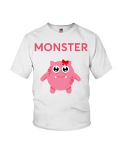 GIRL MONSTER Youth T-Shirt thumbnail