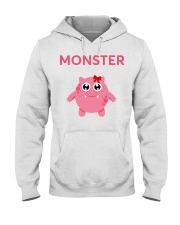 GIRL MONSTER Hooded Sweatshirt thumbnail