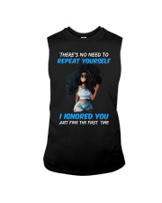 I IGNORED YOU Sleeveless Tee thumbnail