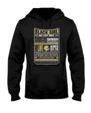 BLCK GIRL THING Hooded Sweatshirt thumbnail