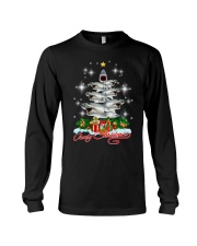 SHARK XMAS PINE Long Sleeve Tee thumbnail