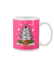 SHARK XMAS PINE Mug front