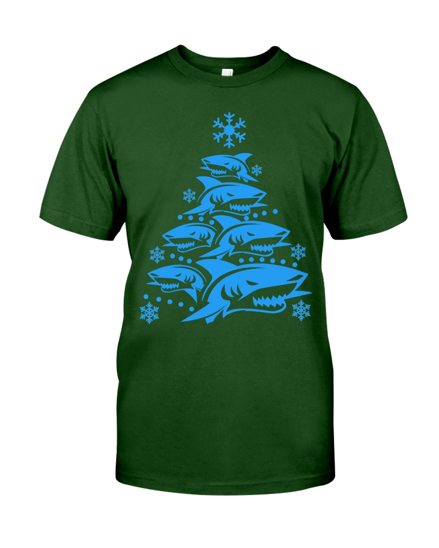SHARK PINE Classic T-Shirt