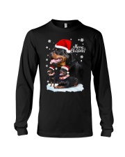 ROTTIE CHRISTMAS Long Sleeve Tee thumbnail
