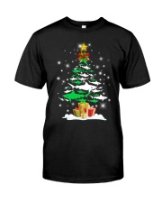 SHARKS X-MAS Classic T-Shirt front