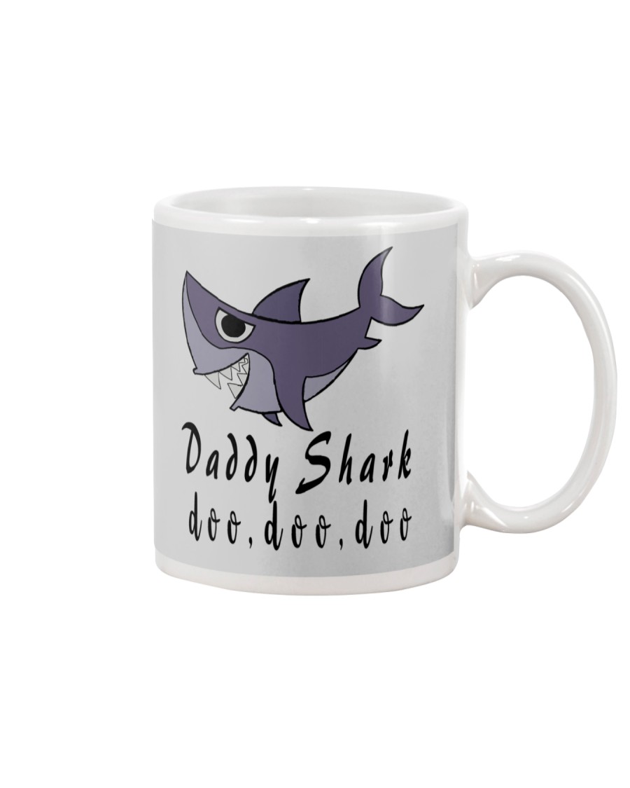 DADDY SHARK Mug