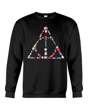 NURSING FUNNY Crewneck Sweatshirt thumbnail