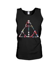 NURSING FUNNY Unisex Tank thumbnail