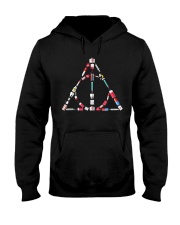NURSING FUNNY Hooded Sweatshirt thumbnail