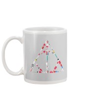 NURSING FUNNY Mug back