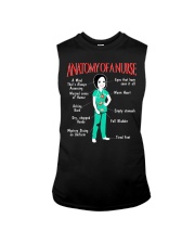 ANATOMY OF A NURSE Sleeveless Tee thumbnail