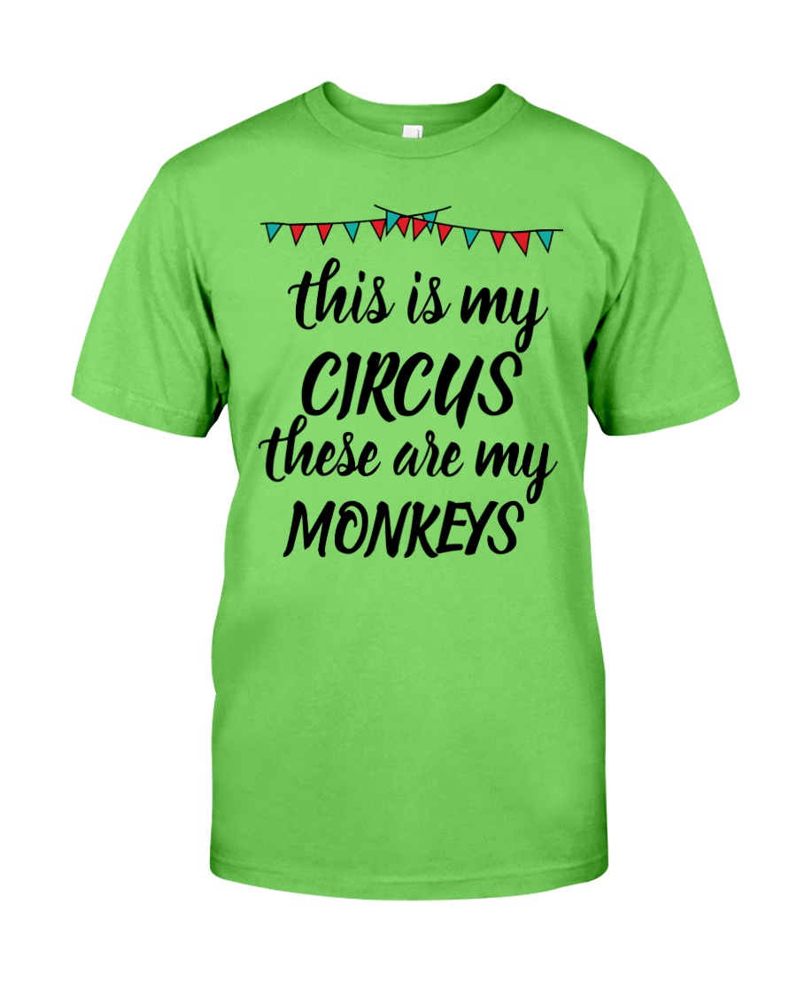MY CIRCUS Classic T-Shirt