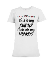 MY CIRCUS Premium Fit Ladies Tee thumbnail
