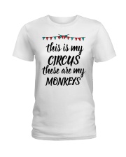 MY CIRCUS Ladies T-Shirt thumbnail