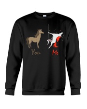 REDHEADS ARE AWESOME Crewneck Sweatshirt thumbnail