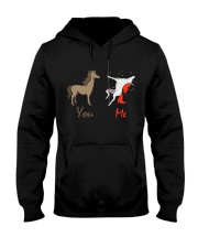 REDHEADS ARE AWESOME Hooded Sweatshirt thumbnail