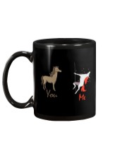 REDHEADS ARE AWESOME Mug back