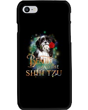 BEAUTY AND THE SHIH TZU Phone Case i-phone-7-case
