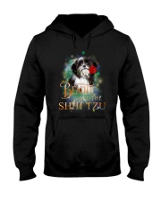 BEAUTY AND THE SHIH TZU Hooded Sweatshirt thumbnail