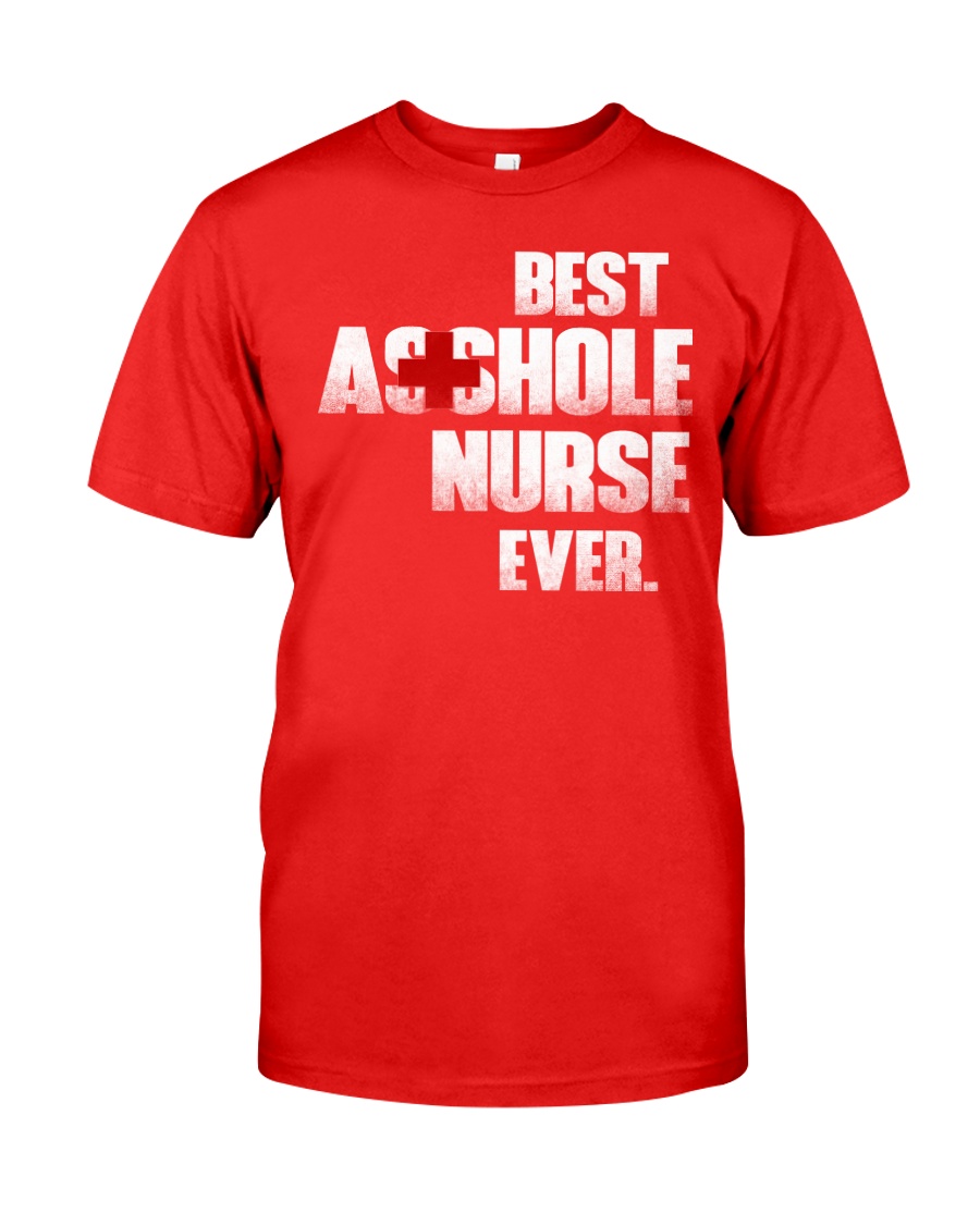 I AM A NURSE Classic T-Shirt