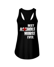 I AM A NURSE Ladies Flowy Tank thumbnail