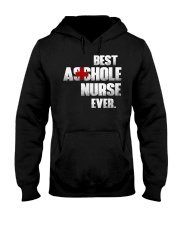 I AM A NURSE Hooded Sweatshirt thumbnail